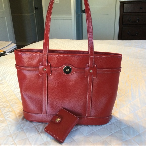 Dooney & Bourke Tote Bag - Picture 12 of 14